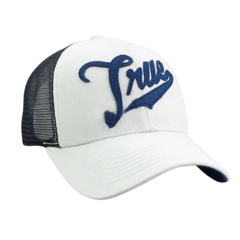 Embroidery Trucker Hat 6 Panel Gorras Structured Cap Black Mesh Contrast Color Plastic Single Row Buckle High Quality Injae Vina 3