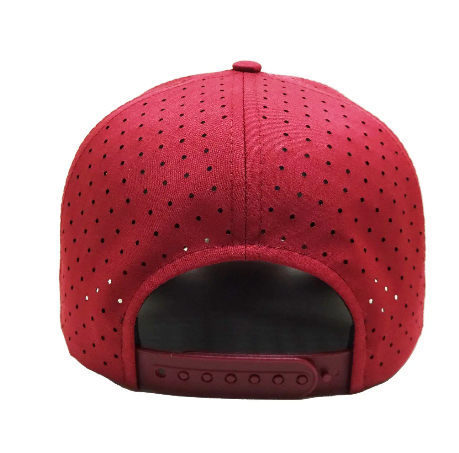 Embroidery Whiskey Fest  Laser Cut Baseball Golf Hats With Rope for Men Customization Sport Cap in Vietnam 4