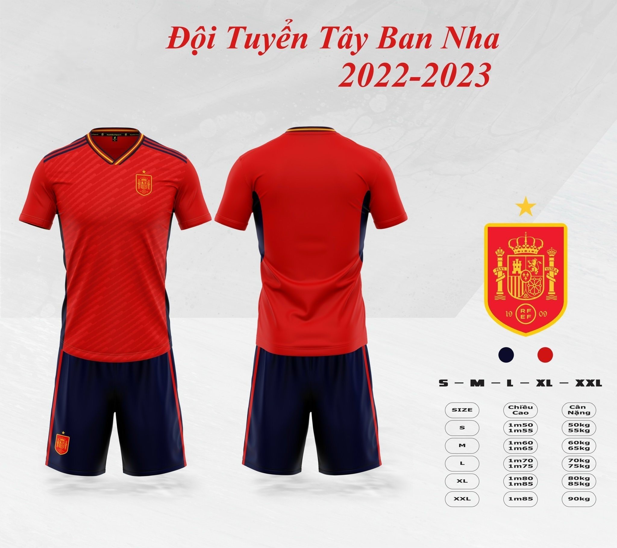 Soccer Wear Kit Fast Delivery New Style For Men Odm Each One In Opp Bag From Vietnam Manufacturer 2