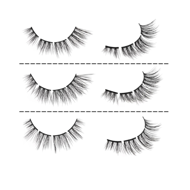 Top Favorite Product Pre-cut Cluster Lashes 4