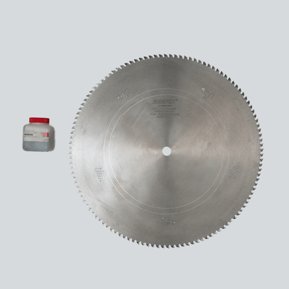 Factory Wholesale 455x4.4-4.0 x 25.4-30 x 120T TCT Saw Blade for Cutting Metal Aluminum Alloy Steel Cutting Saw Blade 5