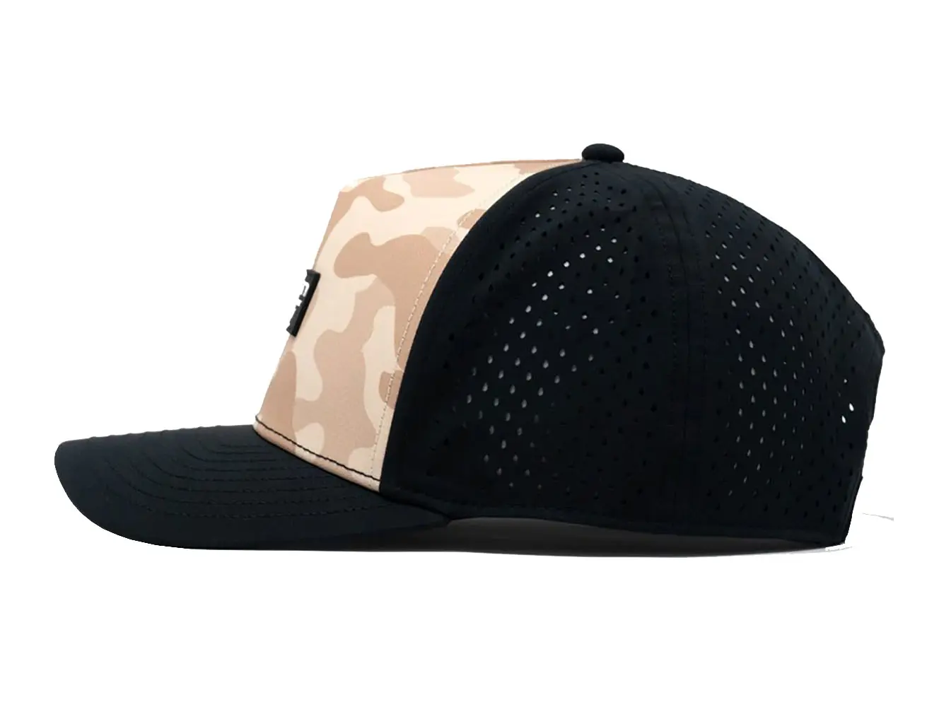 Fashion High Quality Baseball Cap with Custom Logo Wholesale Rubber Logo Sports Cap for Man Women Outdoor Mix Camo Baseball Cap 3
