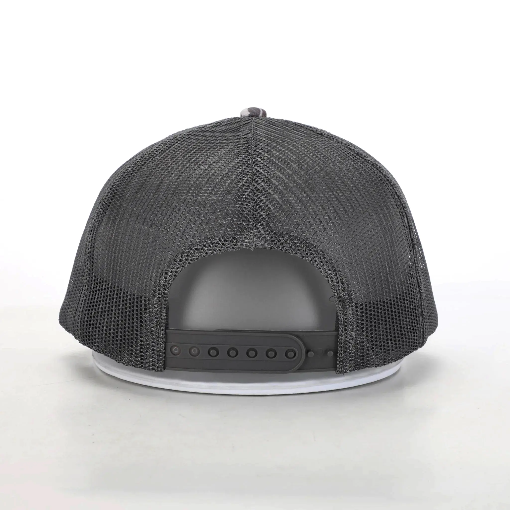 Fashion Hiphop High Quality Ducks Camo Trucker Hat 6 Panel Custom Logo Adjustable Sports Cap for Adults Snapback Cap 5