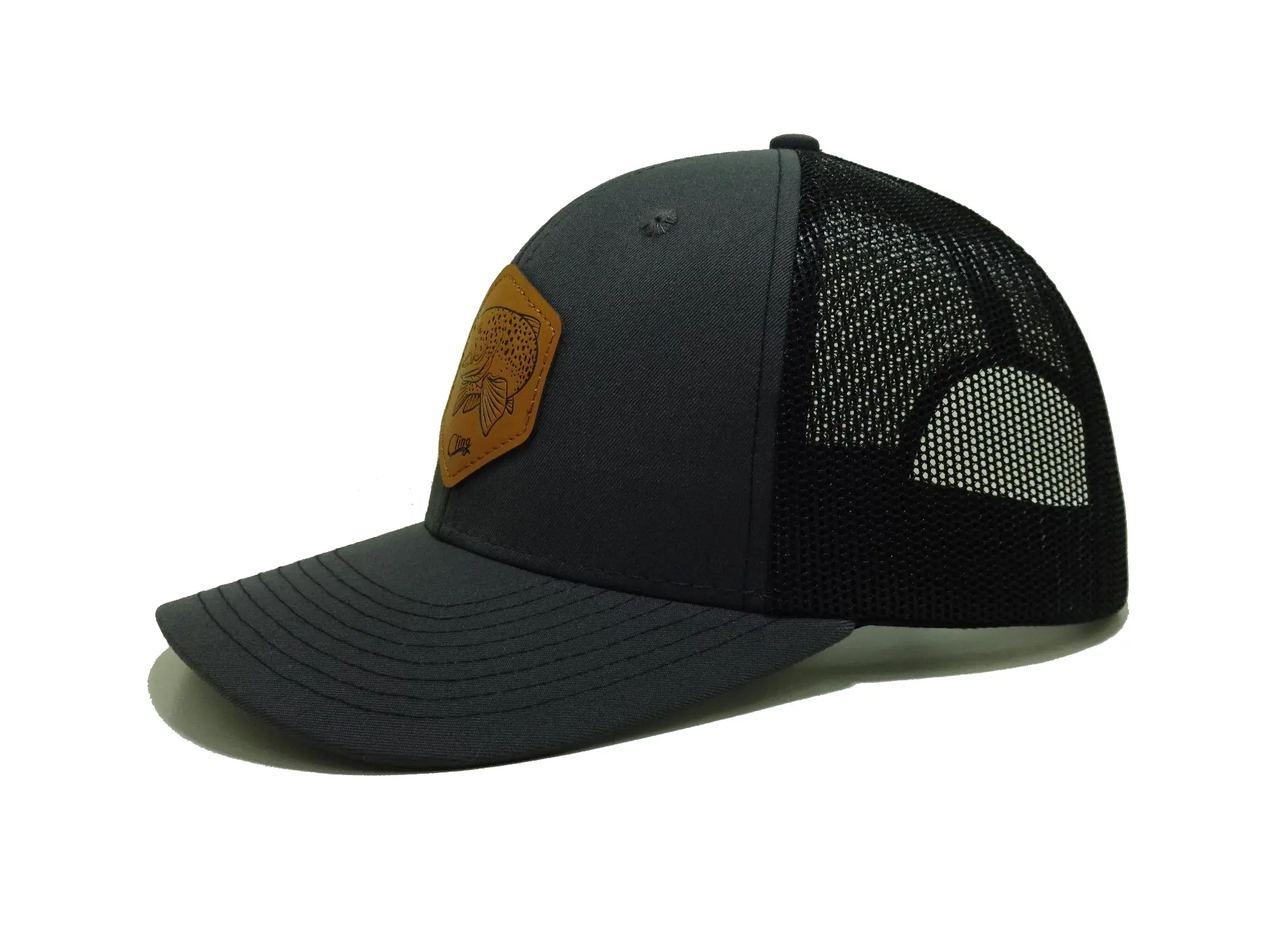 Fashion Wholesale Products Trucker Hat Custom Logo 6-Panel High Quality Outdoor Gorras Sports Cap Trucker Hat Cap for Man 2