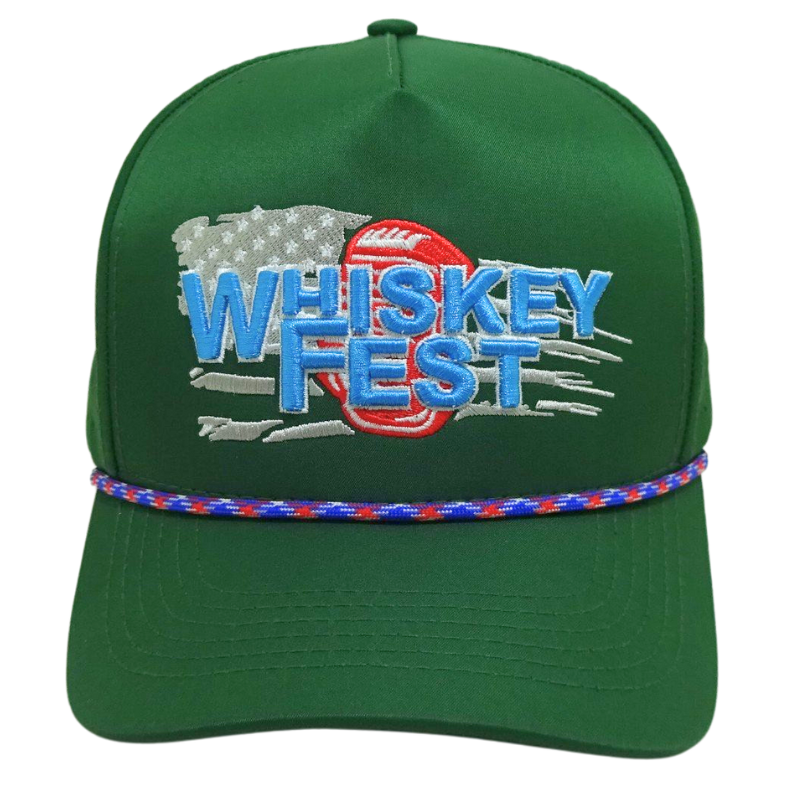 Fashionable Custom Embroidery Logo Caps High Quality Structured Rope Laser Cut Hats Plastic Closure Vietnam OEM Factory L01 6