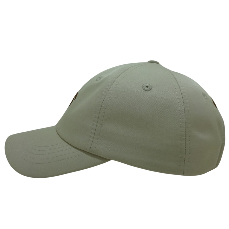 Fashionable High Quality Embroidered Baseball Caps with Logo Custom Metal Buckle Closure Hats Vietnam OEM Headwear Factory 4