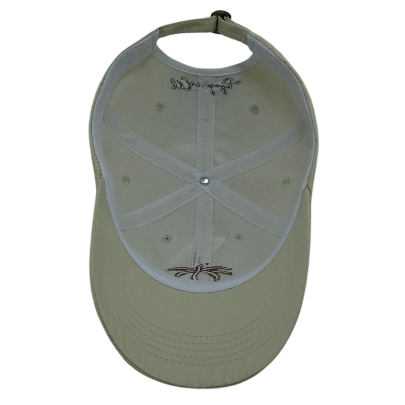 Fashionable High Quality Embroidered Baseball Caps with Logo Custom Metal Buckle Closure Hats Vietnam OEM Headwear Factory 5