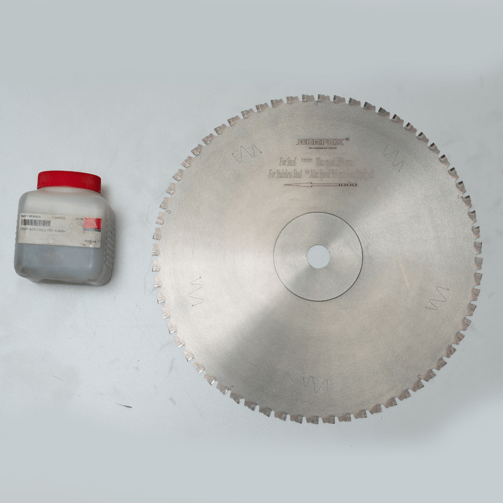 Fast Cutting TCT 305mm Circular Saw Blade for Steel & Metal 80 Teeth, 25.4mm Bore 2.4 mm Low MOQ 6