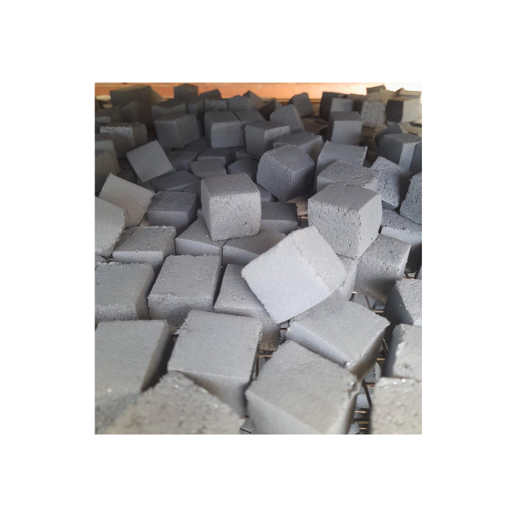 Shisha Coconut Shell Charcoal Briquette High Specification Eco-Friendly Indoor Carb Fsc Coc Customized Packing Made In Vietnam