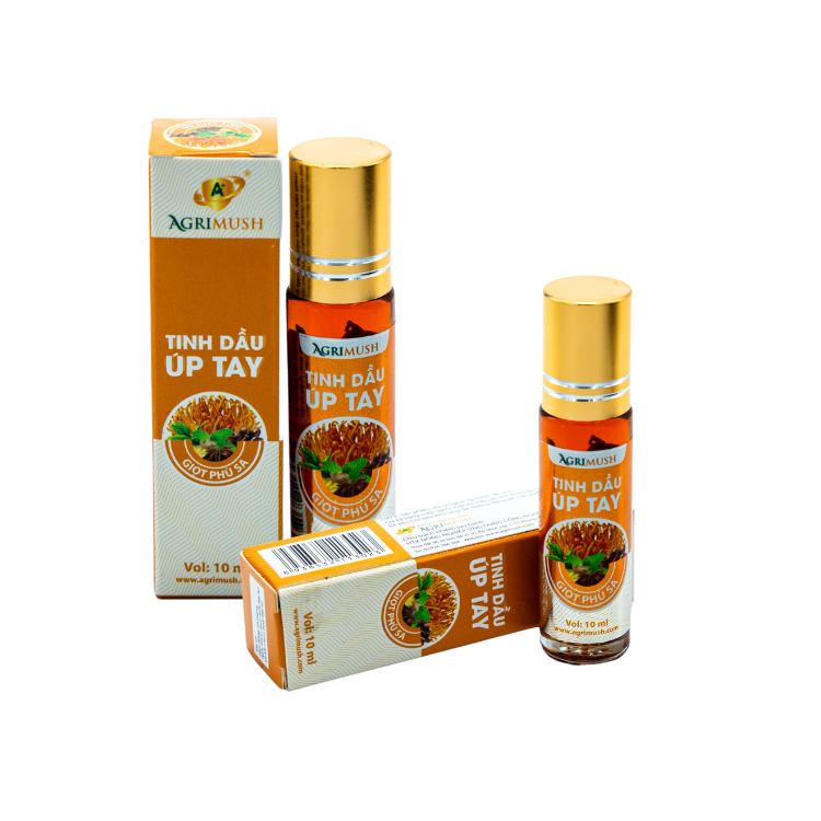 Cordyceps Oil Militaris Hot Choice Healthy Agrimush Brand Iso Ocop Put In Desiccant Packaging Box Vietnam Manufacturer