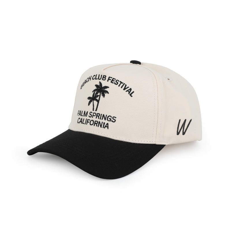 Festival Style Embroidered Baseball Caps Custom Tree Design Vietnam Made Hat For Men Women Summer Vibe Casual Promotion L01 4