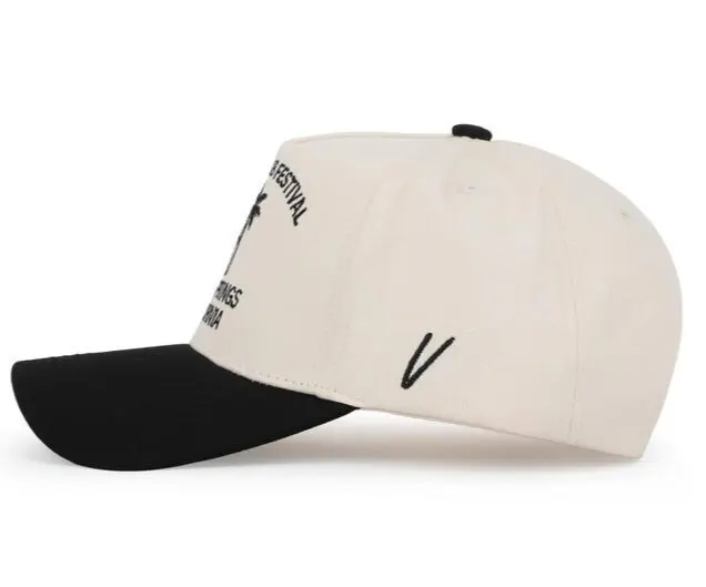 Festival Style Embroidered Baseball Caps Custom Tree Design Vietnam Made Hat For Men Women Summer Vibe Casual Promotion L01 3