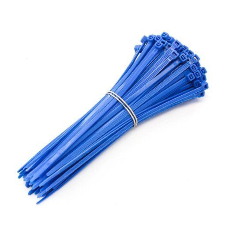 High Quality Cable tie 2.5 x 100mm ood Price Durable Plastic Custom Color Odm Service Packing In Carton Box Made In Vietnam 2