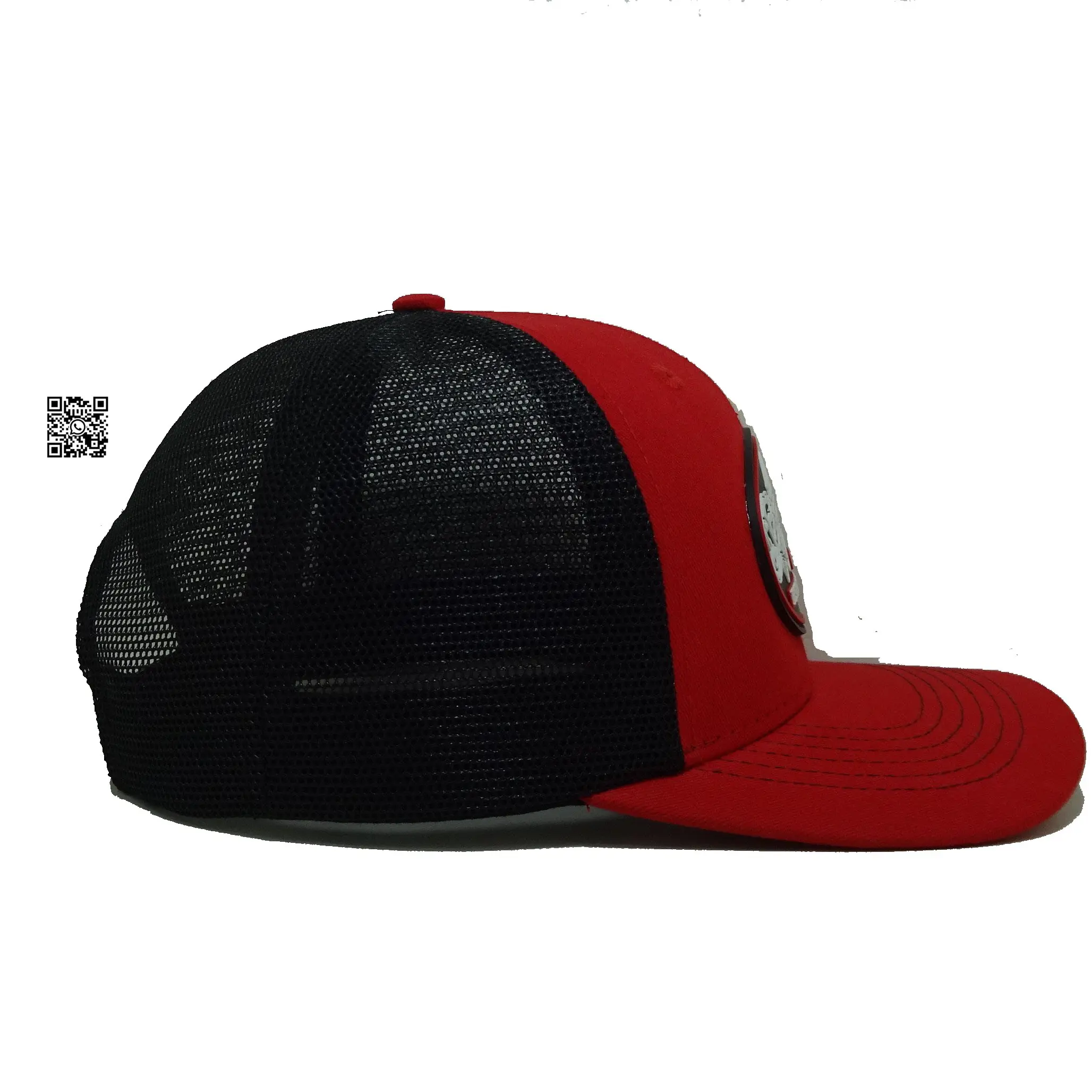 Fishing Logo Richardson 112 Trucker Hats PVC logo Snapback Caps Vietnam Factory Promotional Hat Sport Dad Cap Free Sample 4