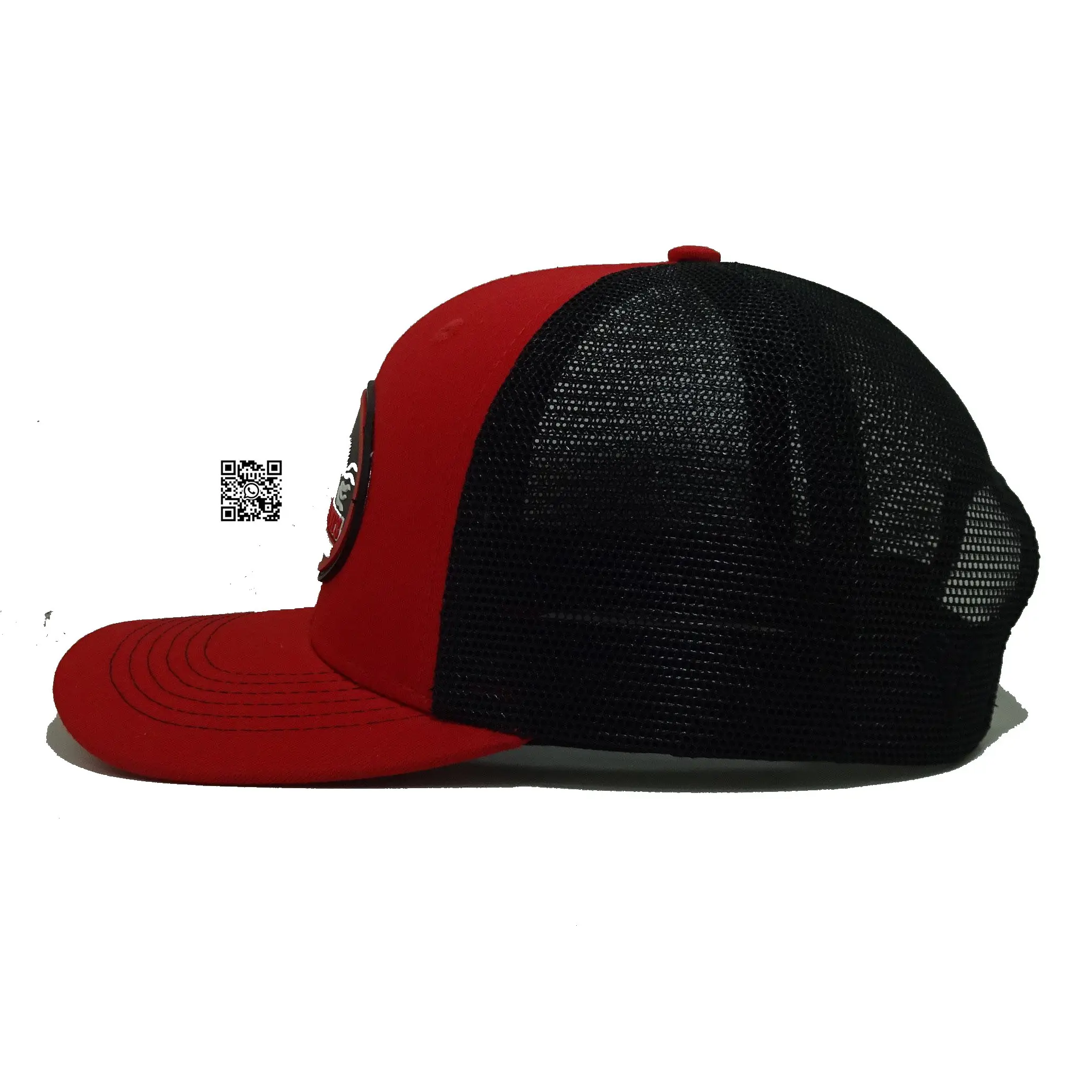 Fishing Logo Richardson 112 Trucker Hats PVC logo Snapback Caps Vietnam Factory Promotional Hat Sport Dad Cap Free Sample 2