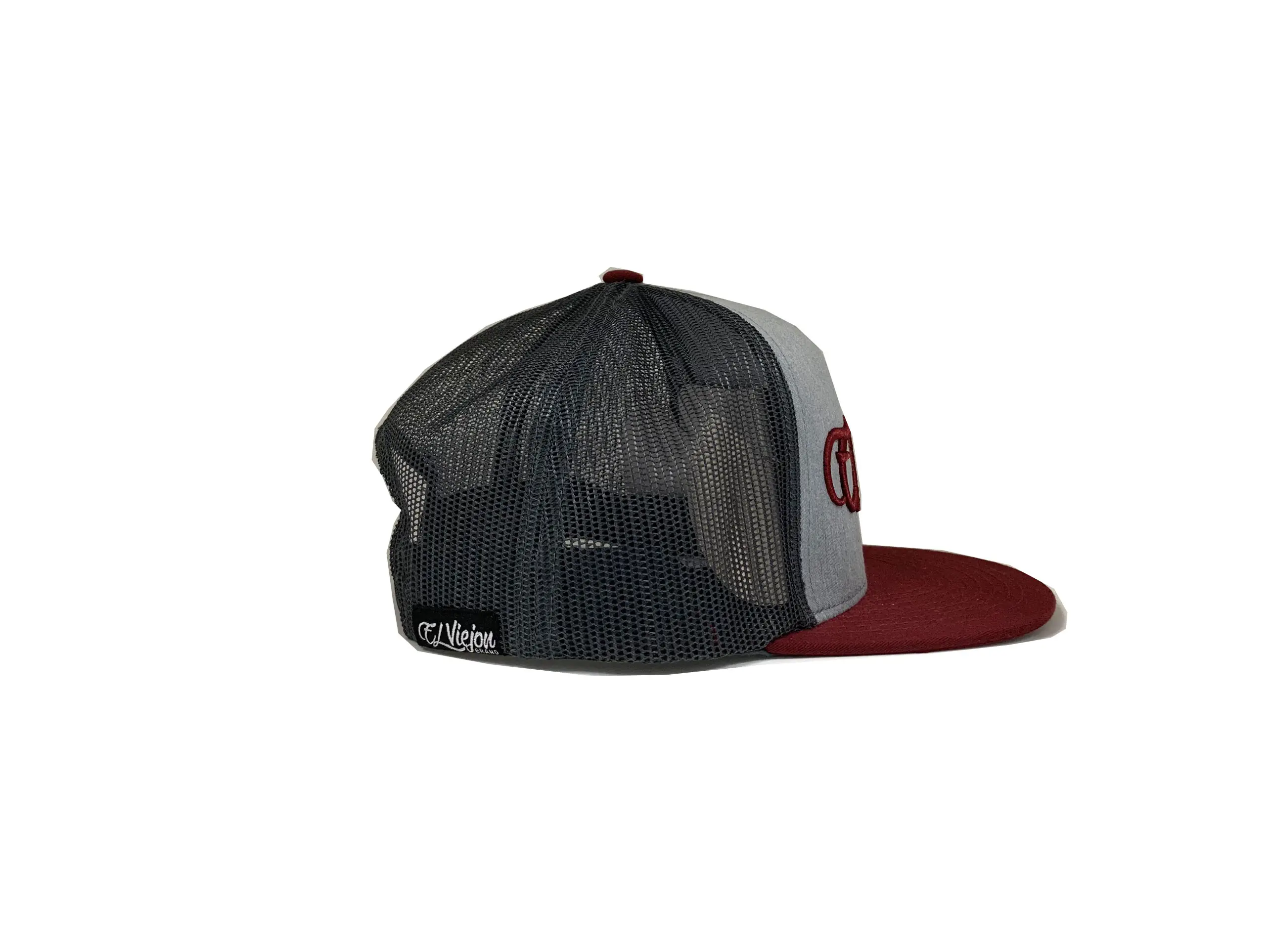 Flat Bill Promotional Hat Sport Dad Cap Embroidery Logo Richardson 112 Trucker Hats Snapback Caps Custom Vietnam Factory 4