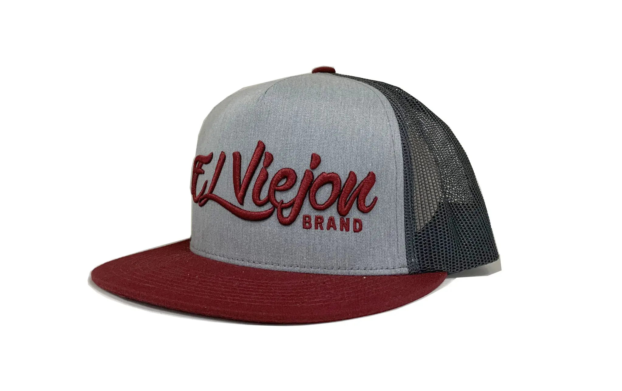 Flat Bill Promotional Hat Sport Dad Cap Embroidery Logo Richardson 112 Trucker Hats Snapback Caps Custom Vietnam Factory 2