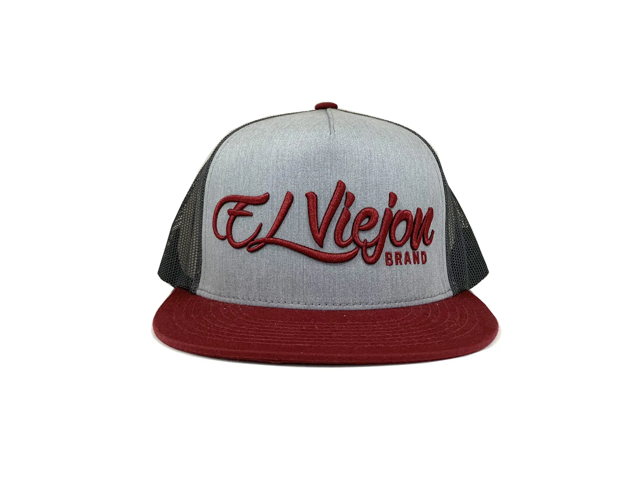 Flat Bill Promotional Hat Sport Dad Cap Embroidery Logo Richardson 112 Trucker Hats Snapback Caps Custom Vietnam Factory 1