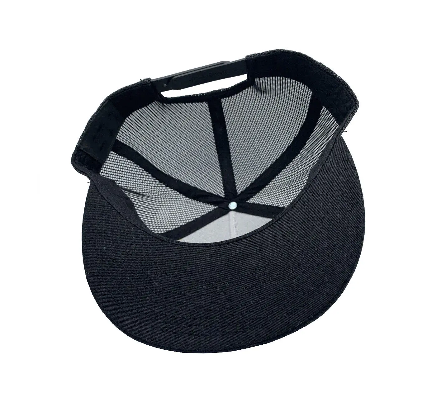 Flat Visor Hiphop High Quality Trucker Hat With Custom Logo Wholesale Sunshade Sports Cap Outdoor for Man Women Trucker Cap 5