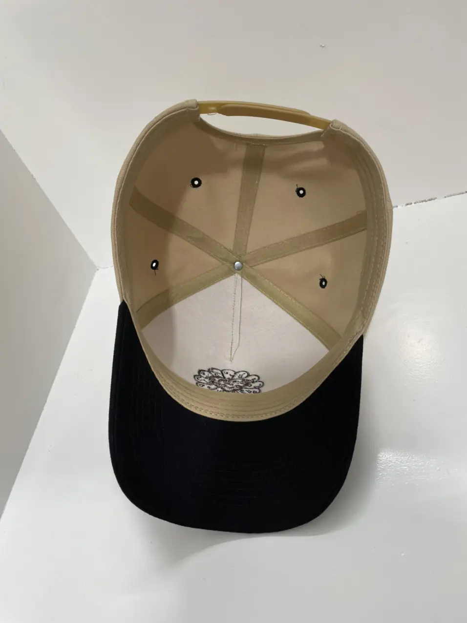 Floral Multi Color Thread Embroidery Logo 5 Panels F21 Baseball Caps One Size Fit All Curvel Brim Sport Men Headwear 6