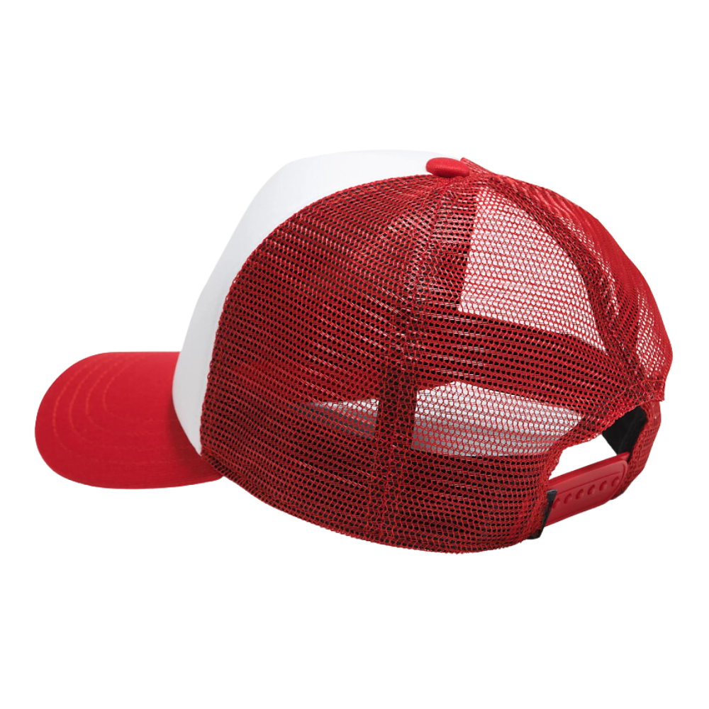 Foam Trucker Hat 5 Panel Gorras Printed/Embroidery Logo Pattern Plastic Single Row Buckle Snapback Caps Hats Custom Color Unisex 5