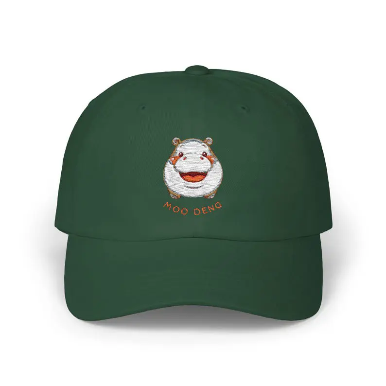 Funny Animal Custom Embroidery Baseball Caps Vietnam Factory Design Wholesale Dad Hat Cartoon Hats Gorras For Casual Travel L01 6