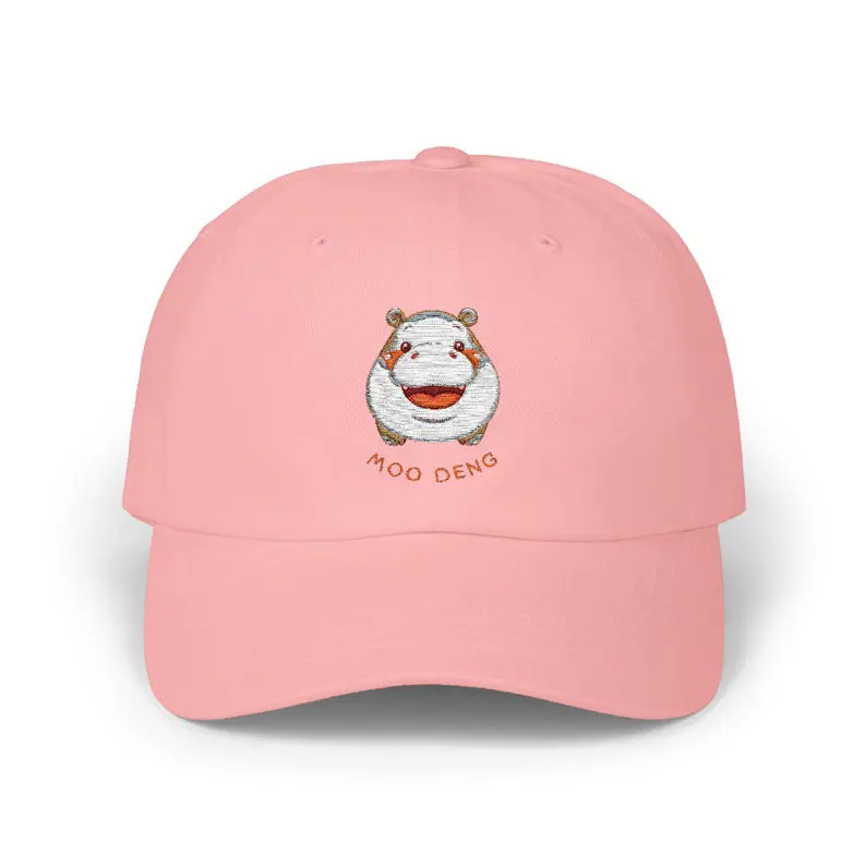 Funny Animal Custom Embroidery Baseball Caps Vietnam Factory Design Wholesale Dad Hat Cartoon Hats Gorras For Casual Travel L01 5