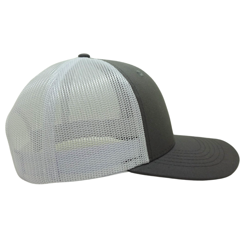 Funny Animal Logo Custom Trucker Hat Vietnam Made Breathable Mesh Back Caps Pre Curved Brim Gorras For Branding Promotion L01 5