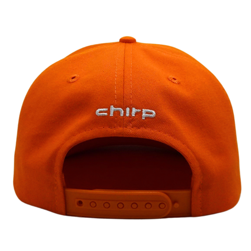 Funny Bird Embroidered Logo Snapback Caps Vietnam Made Adjustable Fit Hat Gorras Custom Design For Hip Hop Brand Promotion L01 5