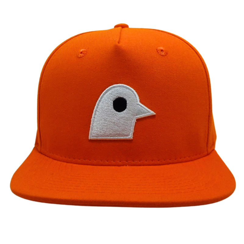 Funny Bird Embroidered Logo Snapback Caps Vietnam Made Adjustable Fit Hat Gorras Custom Design For Hip Hop Brand Promotion L01 2