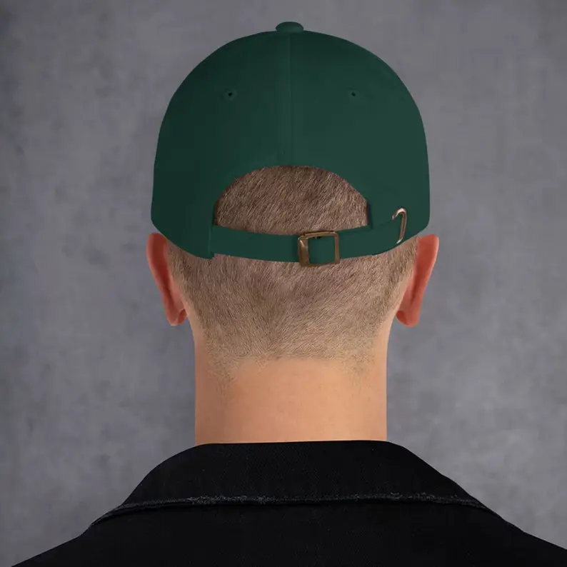 Funny Embroidered Logo Dad Hat Vietnam Made Unstructured Custom Baseball Caps Gorras For Men Women Travel Casual Food Lovers L01 5