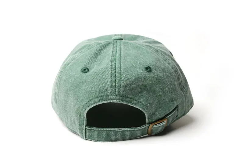 Funny Embroidered Logo Dad Hat Vietnam Made Washed Baseball Caps Adjustable Gorras For Travel Casual Camping Brand Promotion L01 4