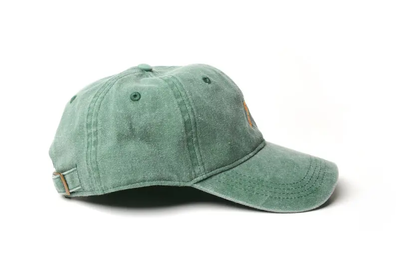 Funny Embroidered Logo Dad Hat Vietnam Made Washed Baseball Caps Adjustable Gorras For Travel Casual Camping Brand Promotion L01 3