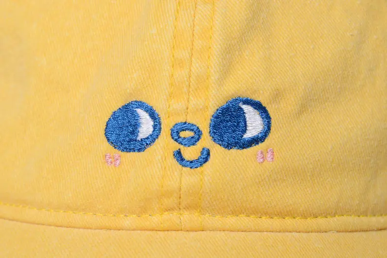Funny Embroidered Logo Dad Hat Vietnam Made Washed Baseball Caps Adjustable Gorras For Travel Casual Camping Brand Promotion L01 6