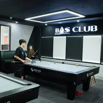 Game Club Pool Table Premium Slate and Custom Logo Option, Made in Vietnam 3