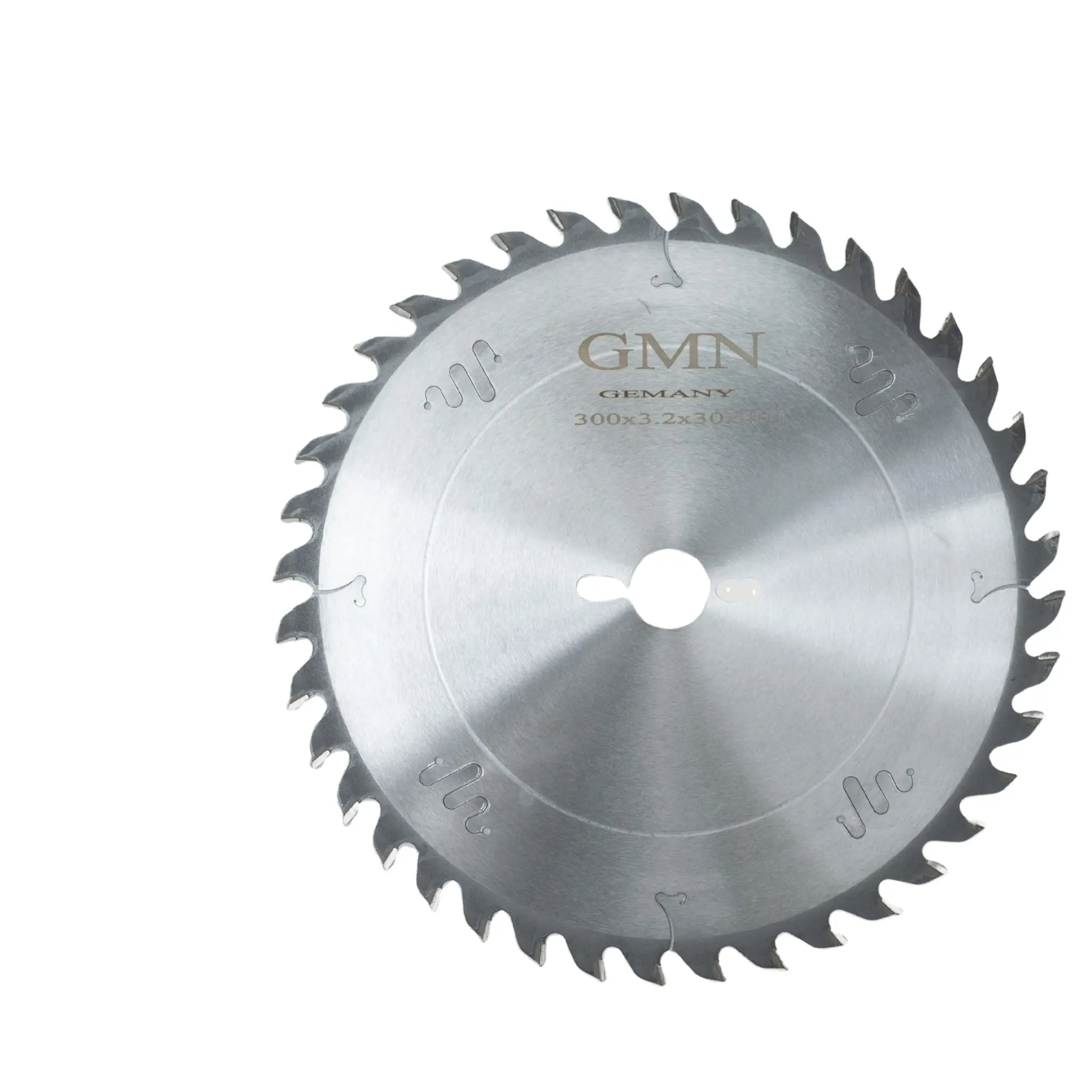 GMN 300*60T/80T/100T/120T/ Tct Saw Blade Circular Saw Blades Cut Saw Blades New for MDF Plywood Chipboard DIY 2