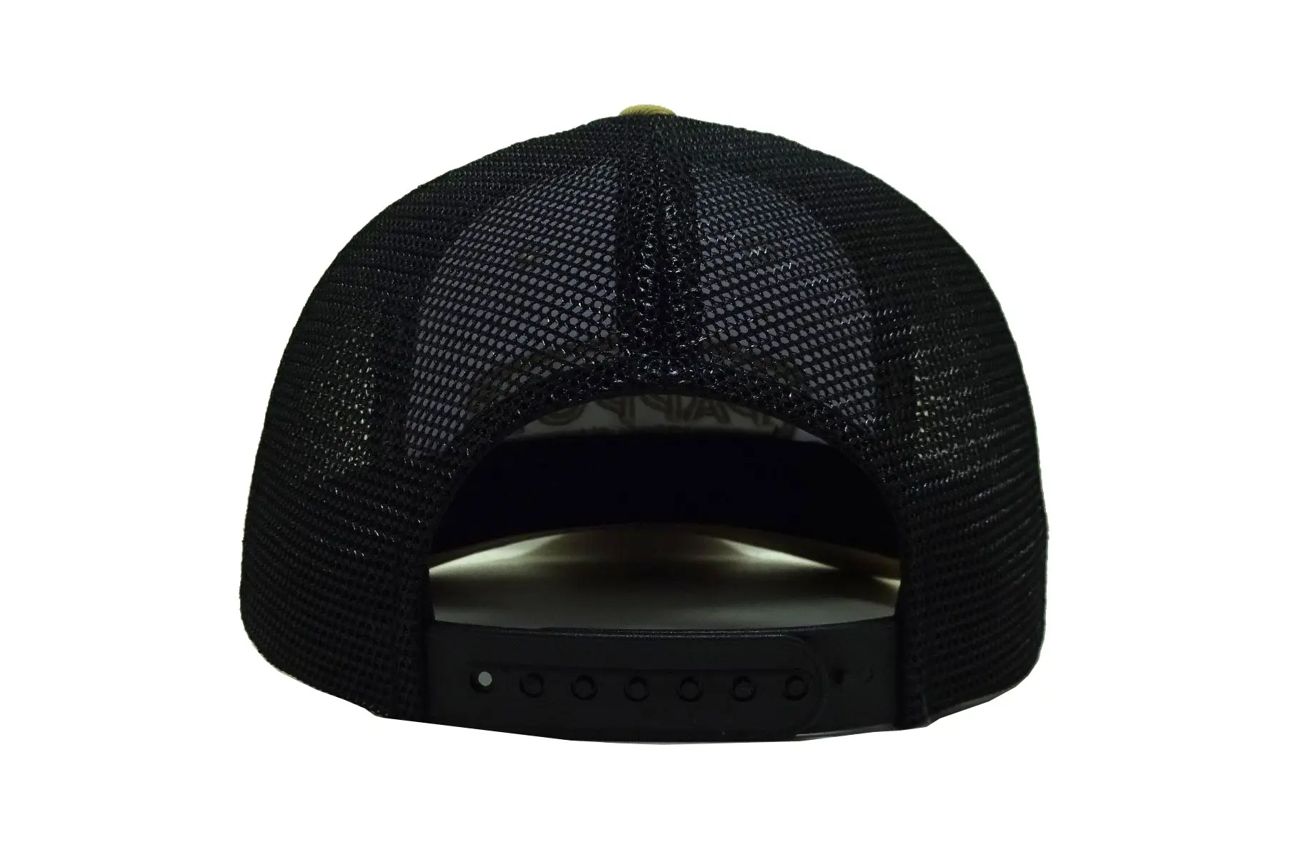 Gold Embroidery Logo Trucker Hats Custom Snapback Caps Hat Custom Woven Patch Vietnam Promotional Hat Snapback Cap 5