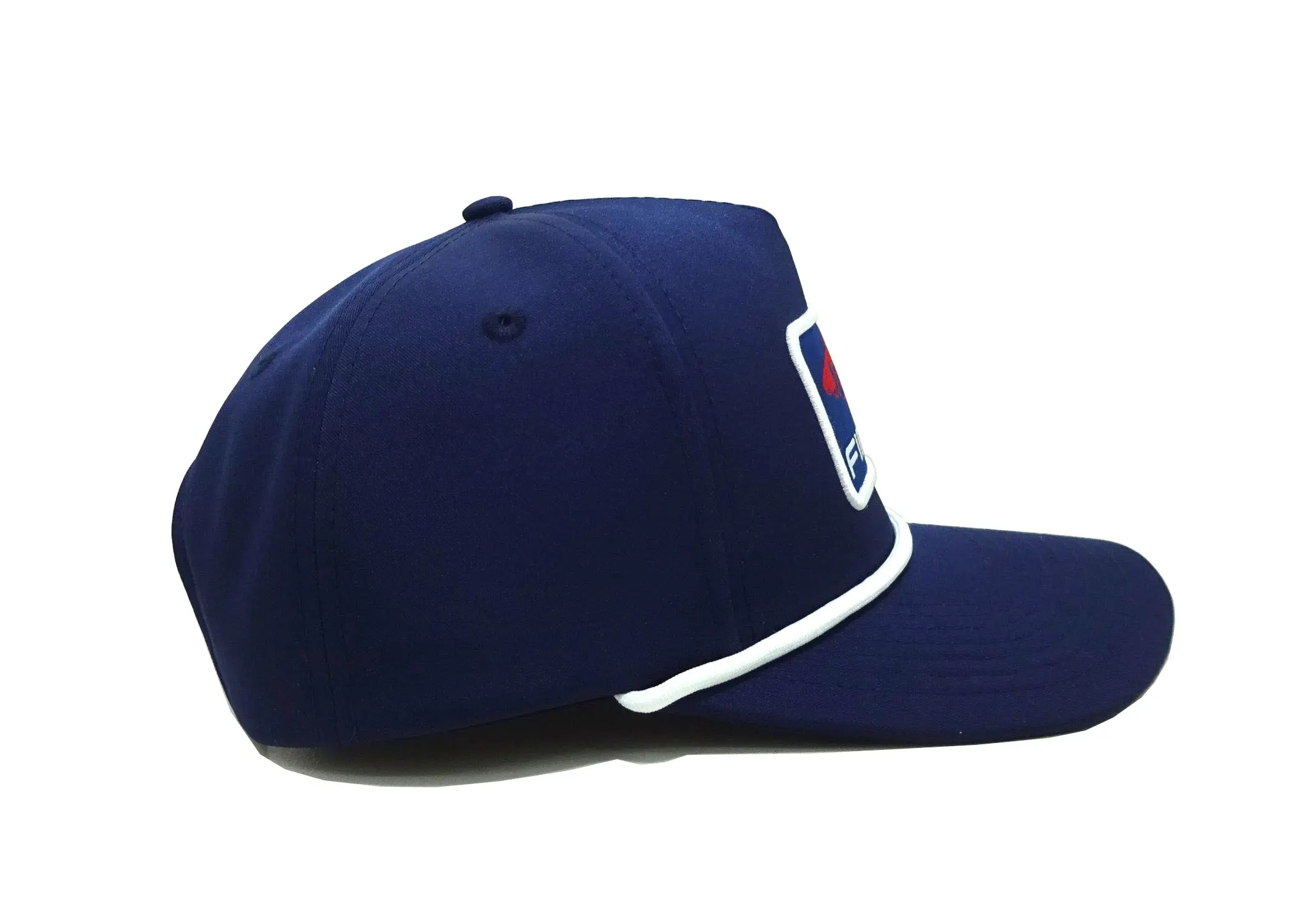 Golf Caps Sport Dad Hat Embroidery on Felt PAtch Polyester Fabric Custom Design Baseball Hat Snapback Cap Vietnam Manufact 4