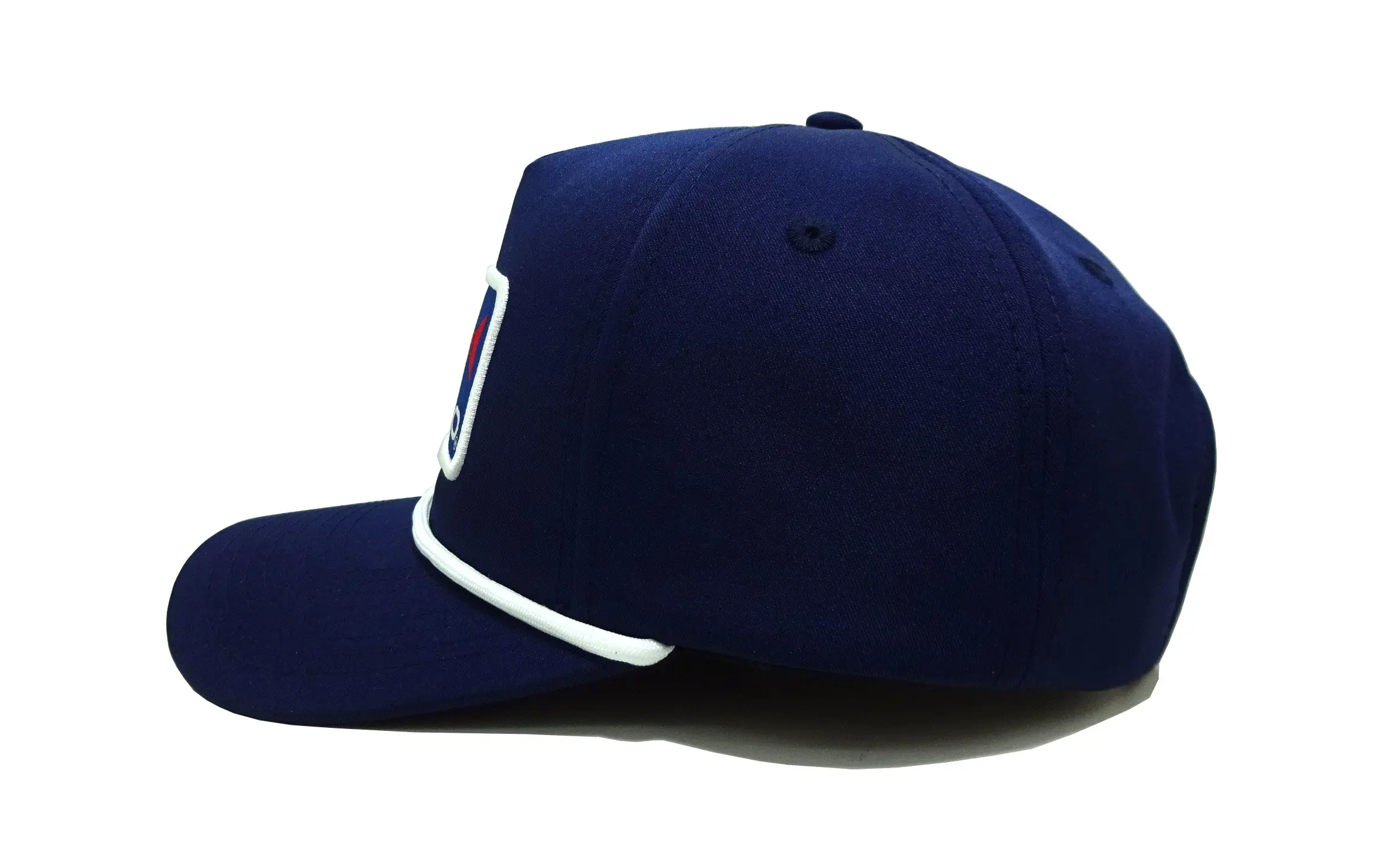 Golf Caps Sport Dad Hat Embroidery on Felt PAtch Polyester Fabric Custom Design Baseball Hat Snapback Cap Vietnam Manufact 3