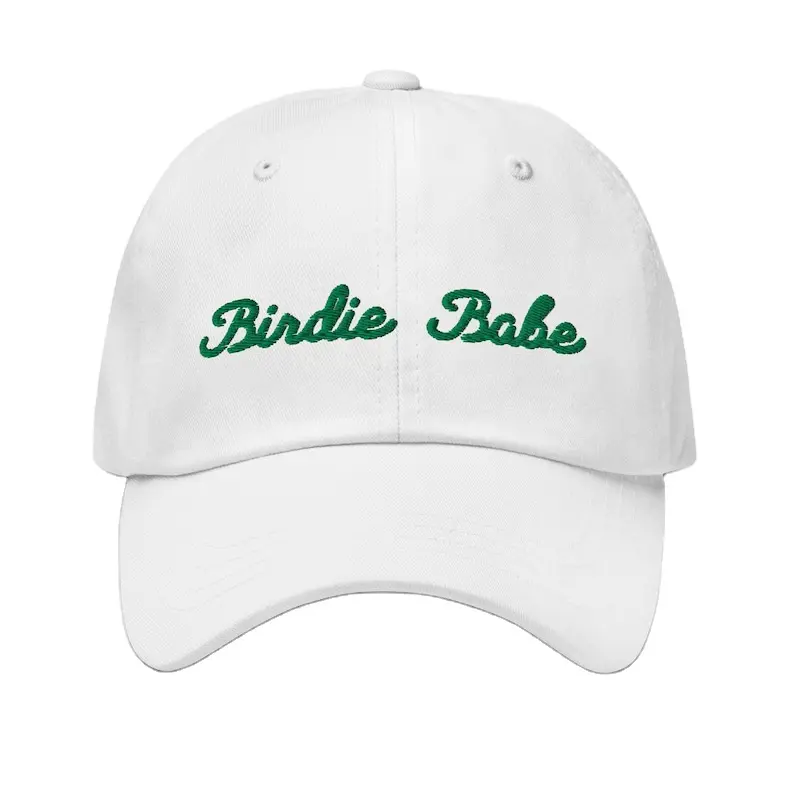 Golf Hat Custom Letter Embroidered Logo Vietnam Made Adjustable Fit Baseball Cap For Unisex Casual Sports Outdoor Promotion L01