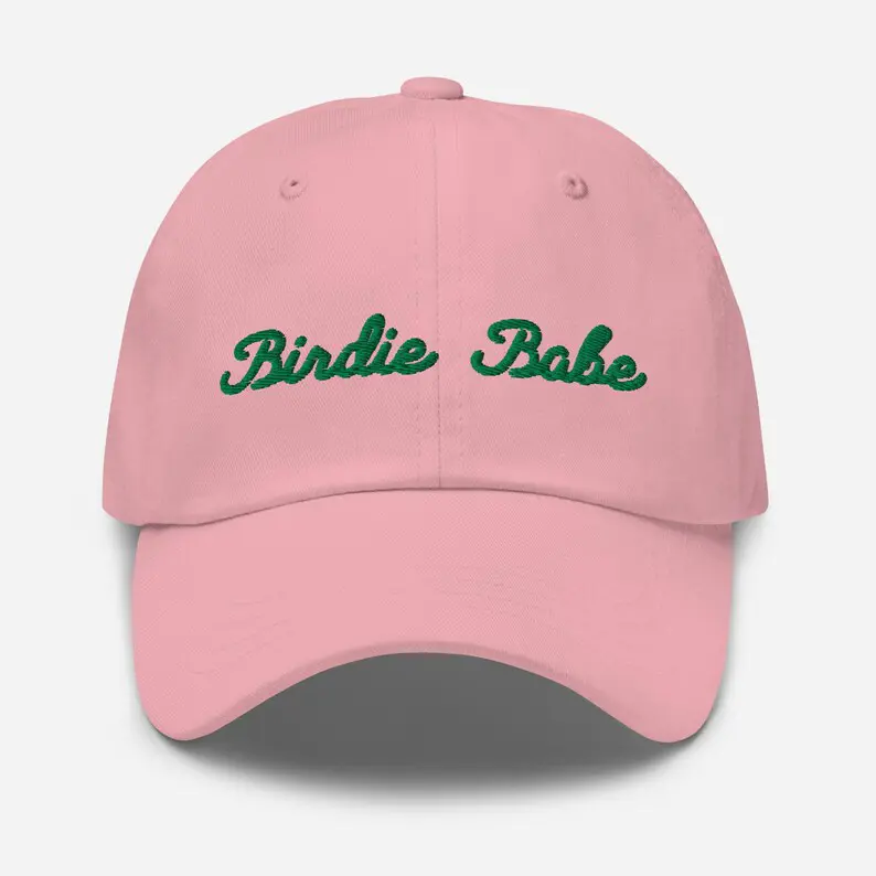 Golf Hat Custom Letter Embroidered Logo Vietnam Made Adjustable Fit Baseball Cap For Unisex Casual Sports Outdoor Promotion L01 5