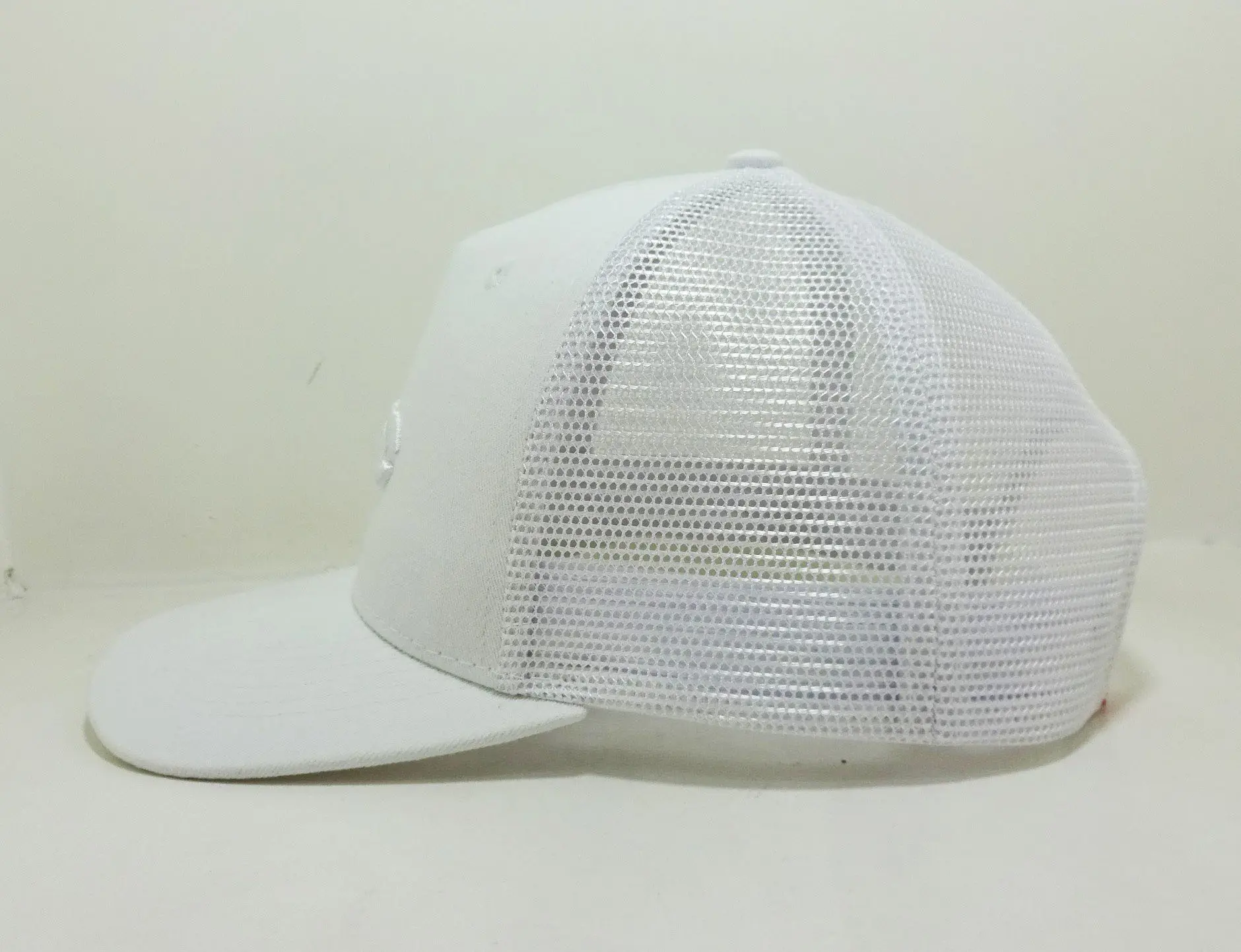 Golf Hats With Custom Embroidery Logo Mesh Trucker Caps 5 panels Gorras MAC Logo High Quality Best Caps for Men 5