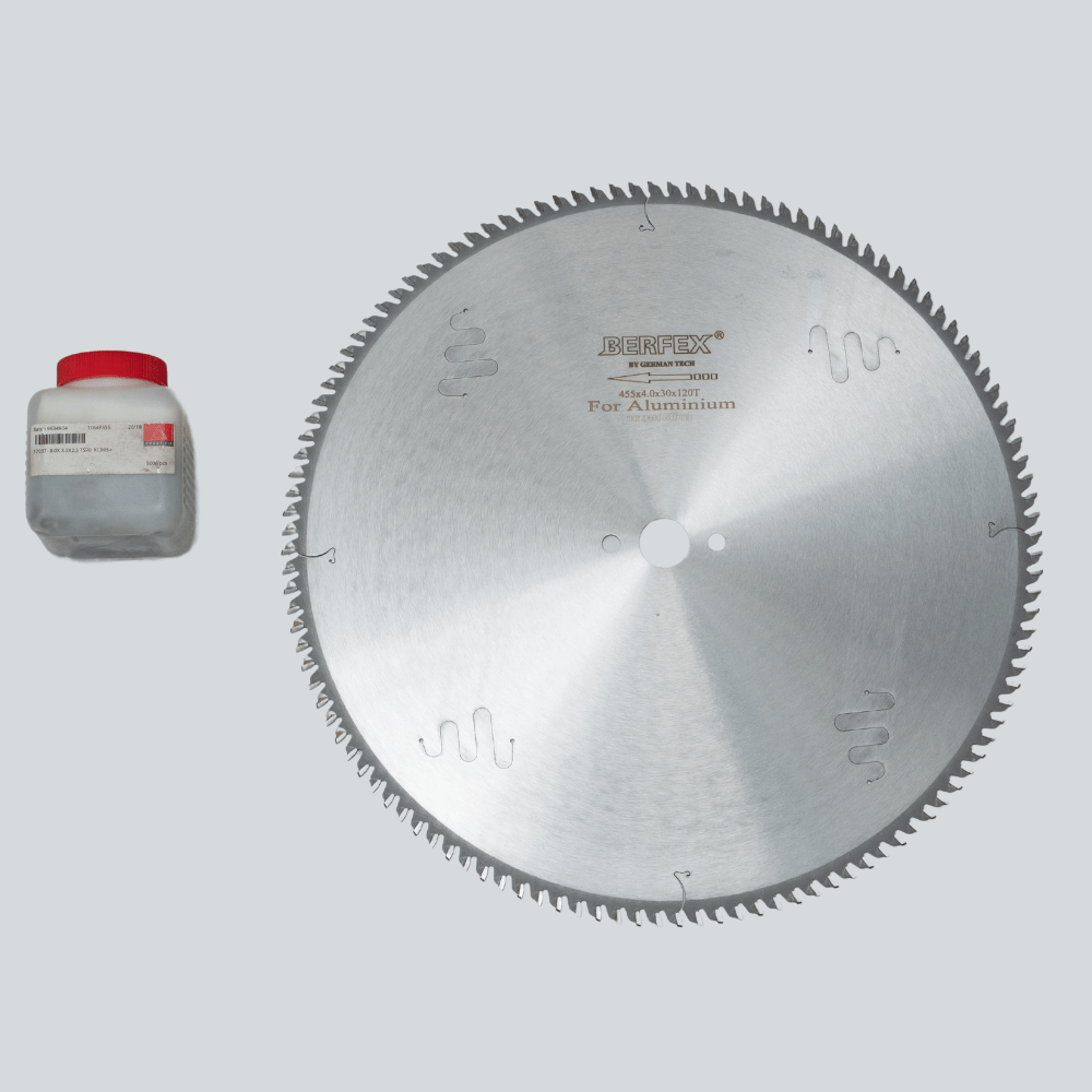Good Price 650mm Circular Saw Blade for Aluminum Alloy 5.0mm Kerf 25.4/30mm Bore 120 Teeth High Frequency  Process 3