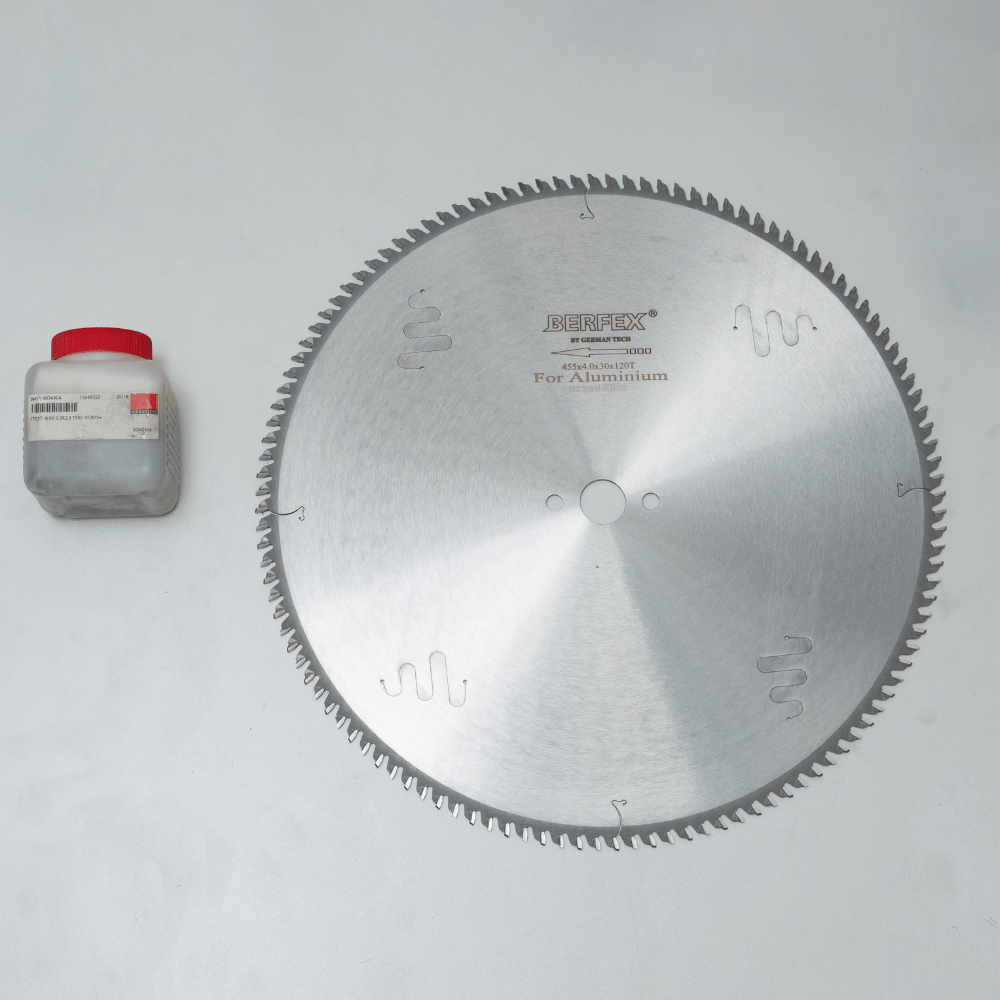 Good Price 650mm Circular Saw Blade for Aluminum Alloy 5.0mm Kerf 25.4/30mm Bore 120 Teeth High Frequency  Process 4