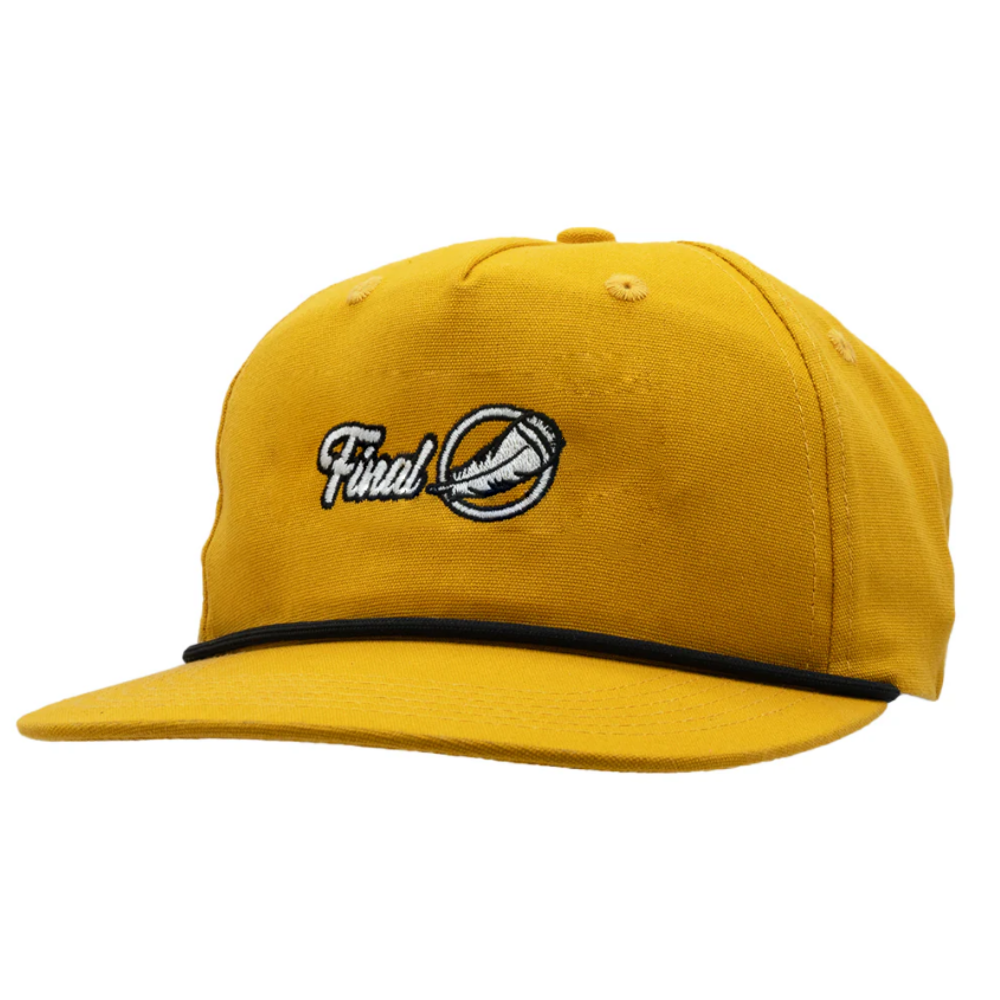 Gorras 5 Panel R 256 Snapback Rope Hat Embroidered Logo On Front Side Flat Brim Snapback Closure Caps OEM High Quality Wholesale 4