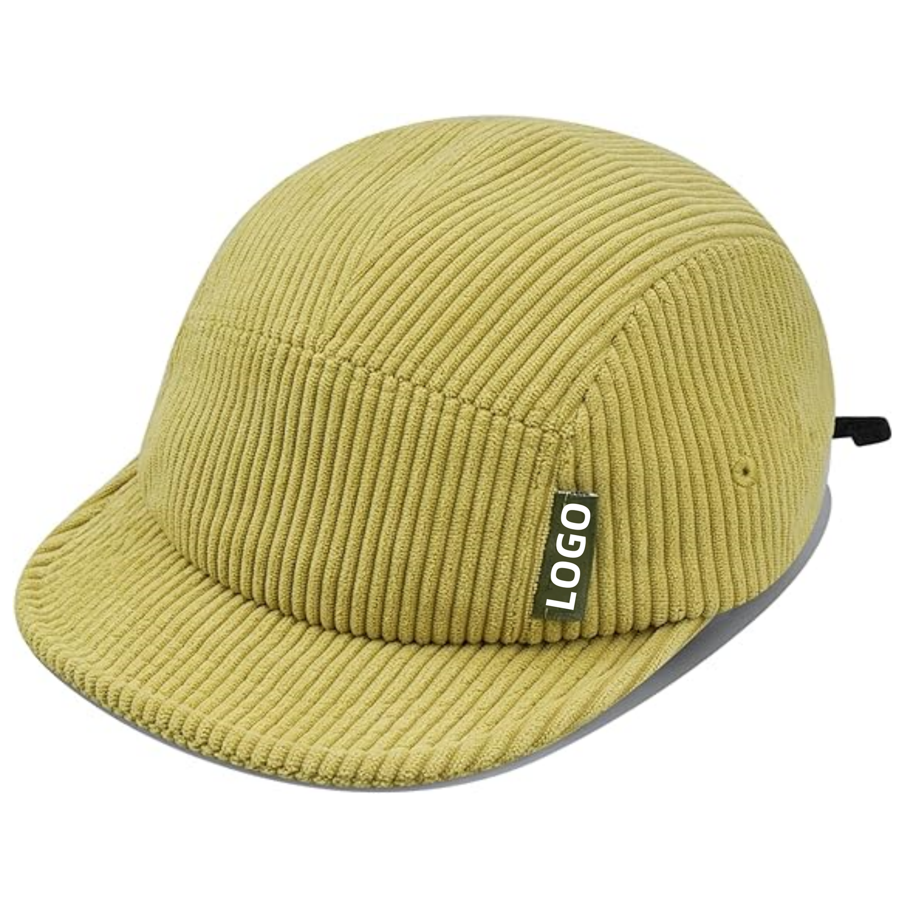 Gorras 5 Panel Sports Snapback Cap Vintage Cap Snapback High Quality Corduroy Hip Hop Plain Baseball Hat Snapback Cap