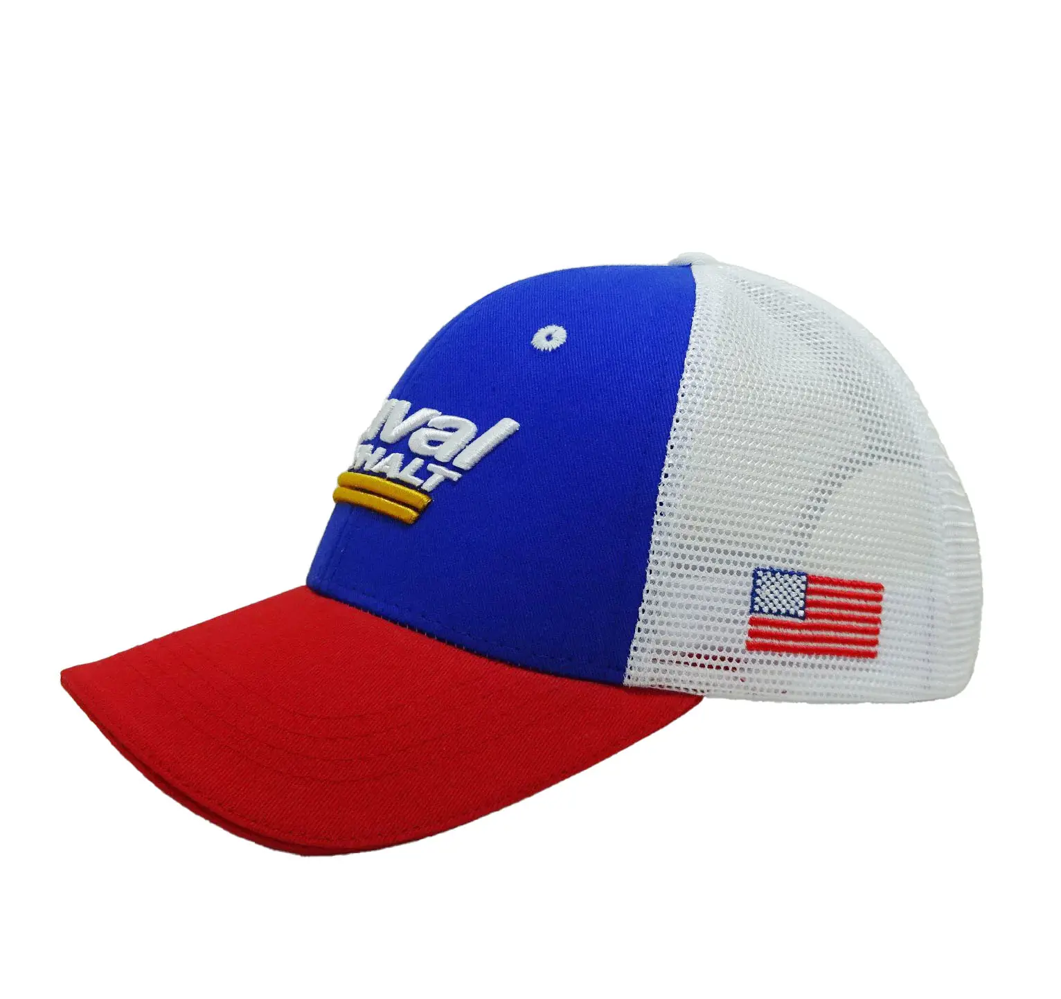 Gorras 6 Panel Trucker Hats Curvel Brim Custom Embroidery Logo Personality Brand Name Caps Outdoor Cap Best Factory 7
