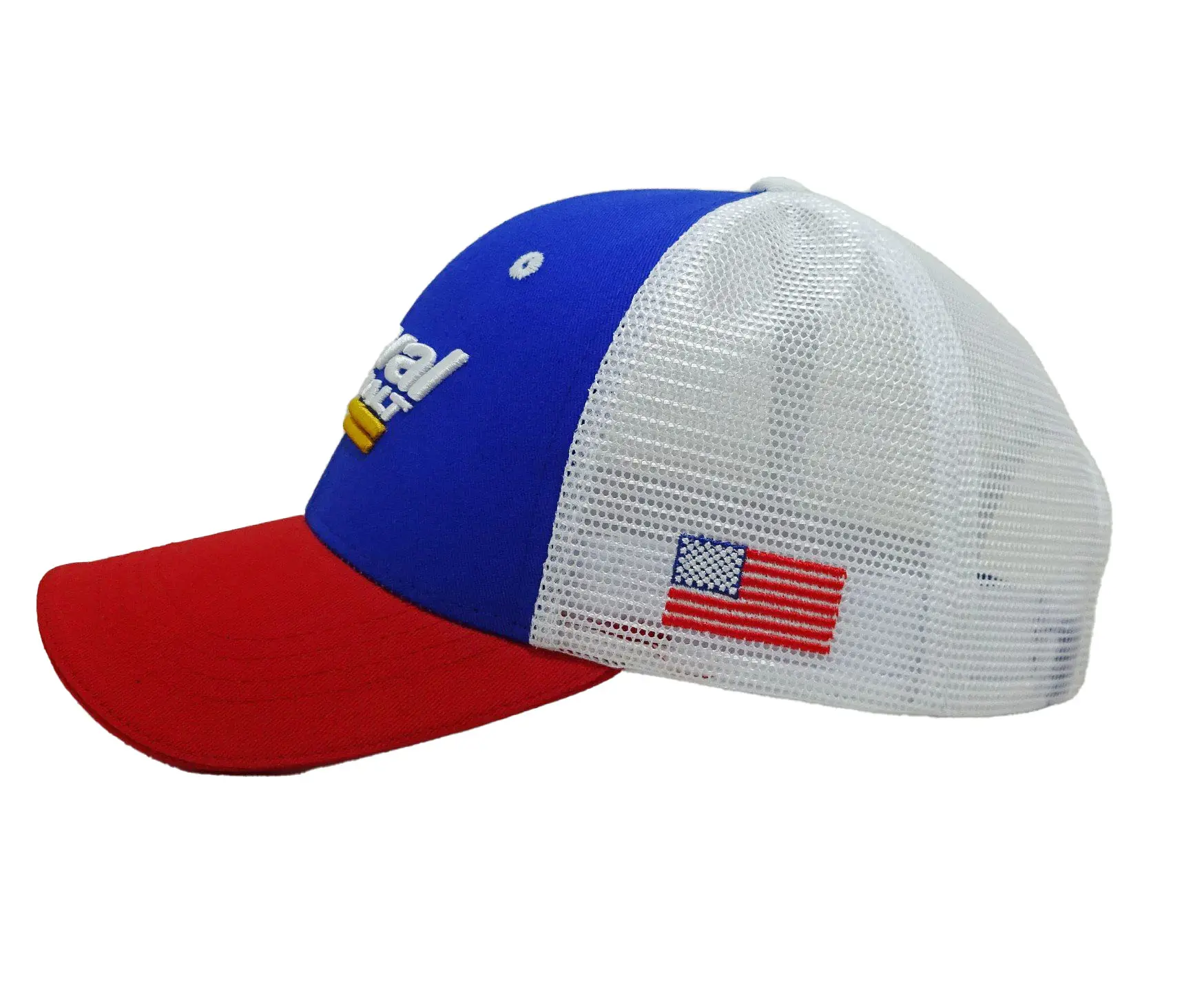 Gorras 6 Panel Trucker Hats Curvel Brim Custom Embroidery Logo Personality Brand Name Caps Outdoor Cap Best Factory 3