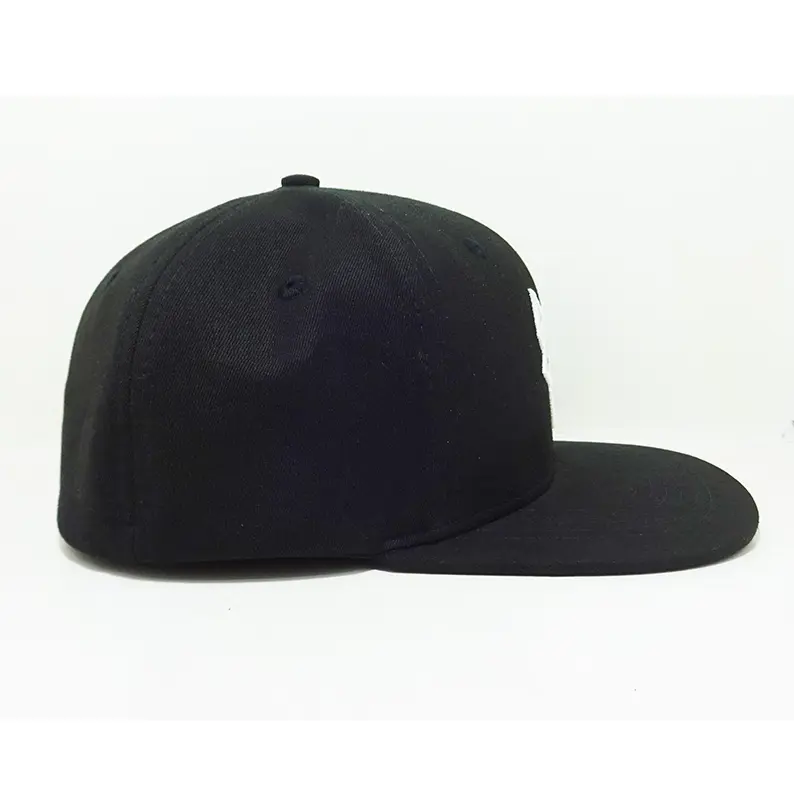 Gorras Fitted Hat Custom Embroidered Logo Vietnam Made Snapback Caps For Men Women Hiphop Style Streetwear Fashion Promotion L01 4