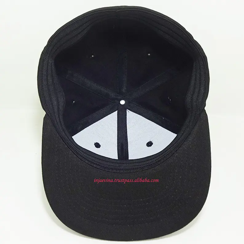 Gorras Fitted Hat Custom Embroidered Logo Vietnam Made Snapback Caps For Men Women Hiphop Style Streetwear Fashion Promotion L01 5